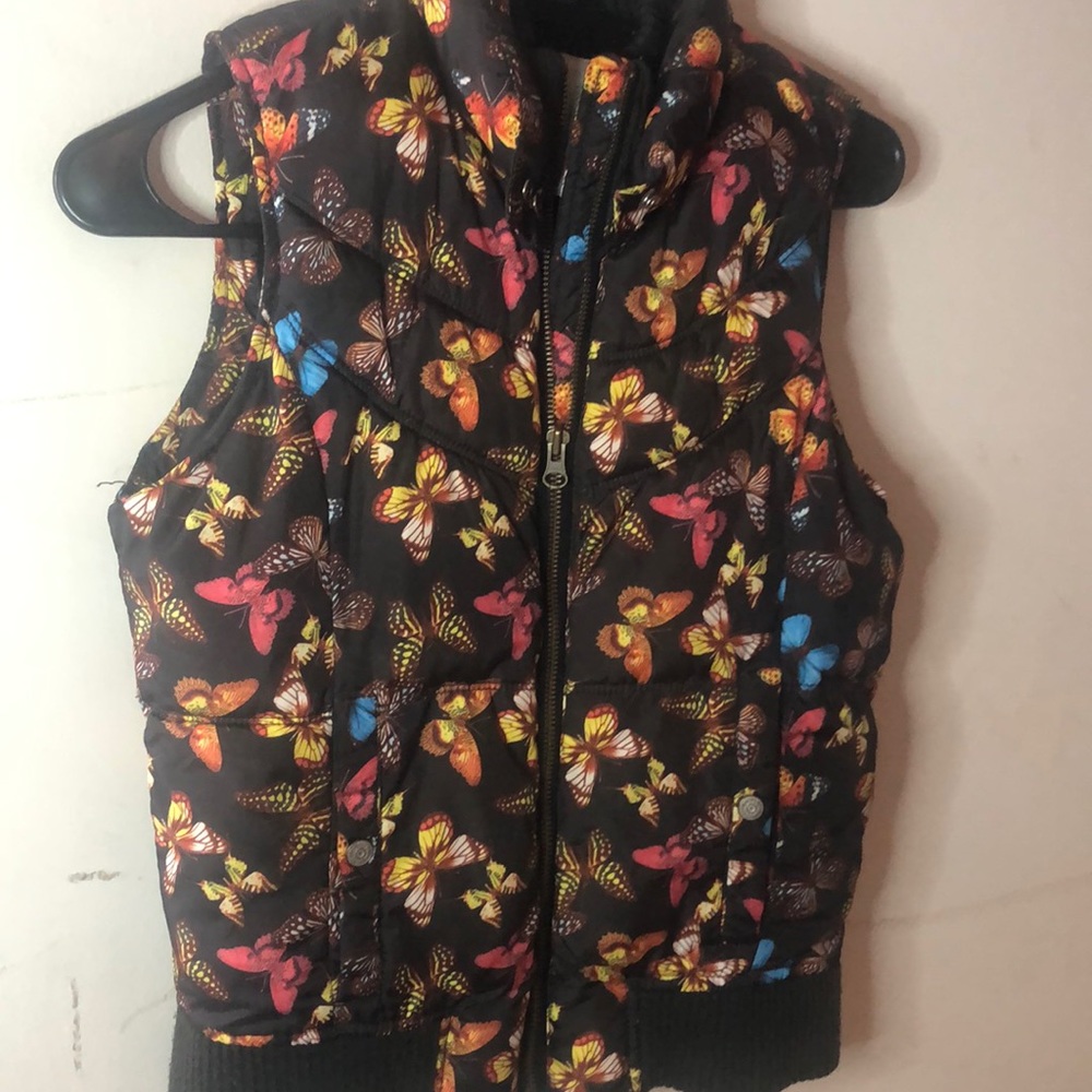 buterfly jacket
